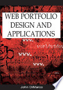 Web Portfolio Design and Applications Book