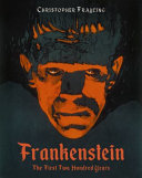 Frankenstein Book