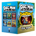 Dog Man  The Supa Epic Collection  From the Creator of Captain Underpants  Dog Man  1 6 Boxed Set 