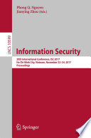 Information Security Book