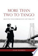 More Than Two to Tango Book