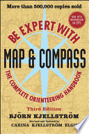 Be Expert with Map and Compass