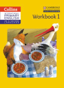 International Primary English as a Second Language Workbook Stage 1 (Collins Cambridge International Primary English as a Second Language)