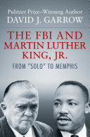 The FBI and Martin Luther King, Jr. Pdf/ePub eBook
