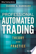 Professional Automated Trading