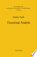Functional Analysis Book
