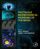 Multiscale Biomechanical Modeling of the Brain Book