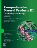 Comprehensive Natural Products III