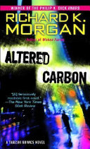 Altered Carbon Book