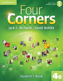 Four Corners Level 4 Student s Book B with Self study CD ROM