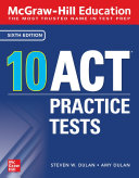 McGraw-Hill Education: 10 ACT Practice Tests, Sixth Edition Pdf/ePub eBook