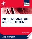Intuitive Analog Circuit Design Book