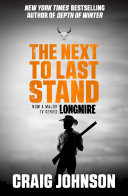 Next to Last Stand Book