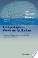 Intelligent Systems: Models and Applications