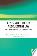 Cost and EU Public Procurement Law