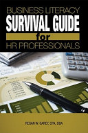 Business Literacy Survival Guide for HR Professionals Book