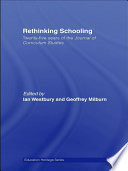 Rethinking Schooling