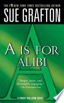 "A" is for Alibi image