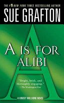 Read Pdf A  is for Alibi