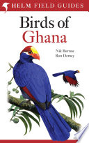 Field Guide to the Birds of Ghana