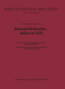 Bethsaida - Julias (et-Tell)