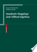 Quadratic Mappings and Clifford Algebras Book