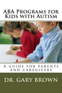 ABA Programs for Kids with Autism