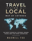 Travel Like a Local - Map of Cotonou