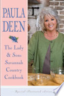The Lady   Sons Savannah Country Cookbook Book
