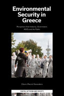 Environmental Security in Greece