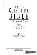 The NIV Quiet Time Bible