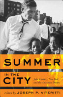 Summer in the City Pdf/ePub eBook