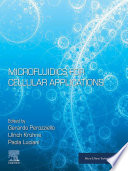Microfluidics for Cellular Applications