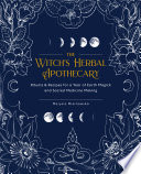 The Witch s Herbal Apothecary