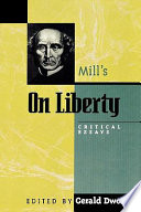Mill s On Liberty Book
