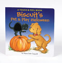 Book Biscuit s Pet   Play Halloween Cover