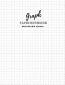Graph Paper Notebook 8. 5 X 11, 110 Pages
