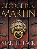 George R. R. Martin Starter Pack 4-Book Bundle