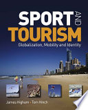 Sport and Tourism Book