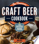 The American Craft Beer Cookbook Book