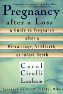 Pregnancy After a Loss
