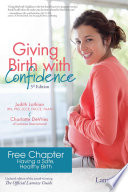 Giving Birth with Confidence Book PDF
