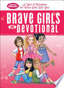 Brave Girls 365 Day Devotional Book PDF