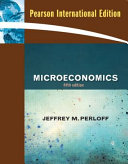 Microeconomics 7th. Edition Jeffrey M. Perloff Latest Test Bank