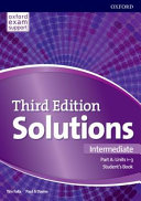 Solutions: Intermediate: Student's Book A