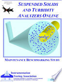Suspended Solids and Turbidity Analyzers Online Maintenance Benchmarking Study