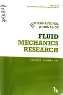 International Journal of Fluid Mechanics Research