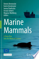 Marine Mammals Book