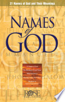 Names of God Book PDF