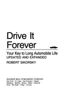 Drive it Forever Book